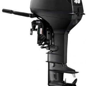 Suzuki 40 HP 2 stroke - Alpha Marine Outboards