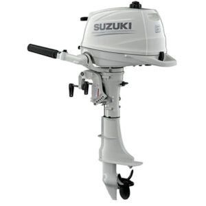 Suzuki 6 HP DF6ASW2 - Alpha Marine Outboards