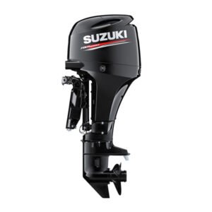 Suzuki 60 HP 2-Stroke - Alpha Marine Outboards