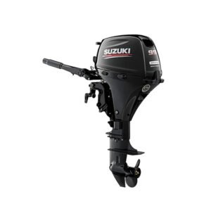 Suzuki 9.9 HP DF9.9BEL2 - Alpha Marine Outboards
