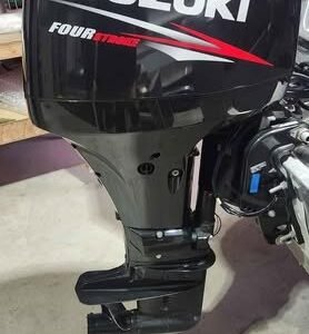 SUZUKI DF40A