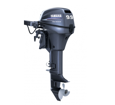 T9.9XPB Yamaha 4 Stroke 9.9hp Portable Outboard For Sale