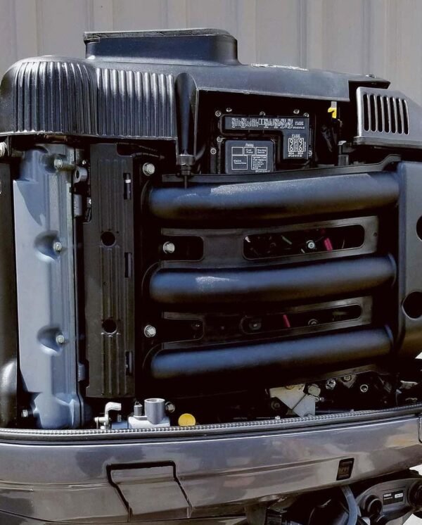 Twin 2006 Yamaha 250 HP 4-Stroke 25" Outboard Motors - Alpha Marine Outboards