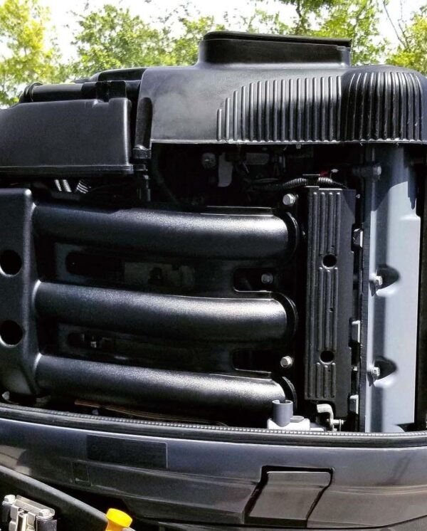 Twin 2006 Yamaha 250 HP 4-Stroke 25" Outboard Motors - Alpha Marine Outboards