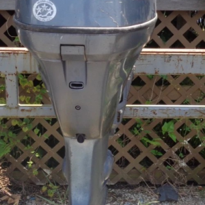 USED 2006 YAMAHA 115 HP F115 25" 4-STROKE OUTBOARD BOAT MOTOR ENGINE — Used Outboards