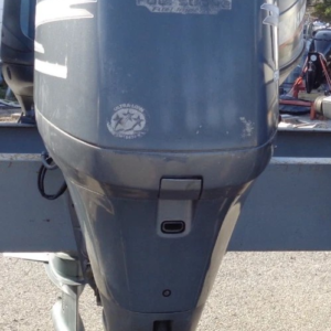 USED 2006 YAMAHA 150 HP 25" 4 FOUR STROKE OUTBOARD BOAT MOTOR F150 150hp ENGINE — Used Outboards