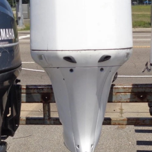 USED 2011 YAMAHA 350 HP V8 30" 4 FOUR STROKE OUTBOARD BOAT MOTOR F300 300hp — Used Outboards