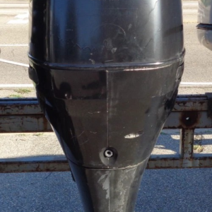 USED 2012 SUZUKI DF150 150 HP 4-STROKE OUTBOARD BOAT MOTOR ENGINE 300 HOURS — Used Outboards
