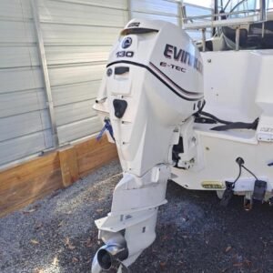 Used Evinrude 130hp Outboard Motor for Sale in Australia
