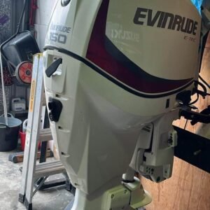 Used Evinrude 150hp Outboard Motor for Sale in Australia