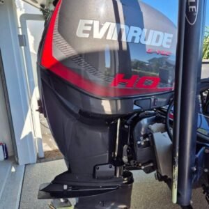 Used Evinrude 200hp Outboard Motor for Sale in Australia