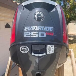 Used Evinrude 250hp Outboard Motor for Sale in Australia
