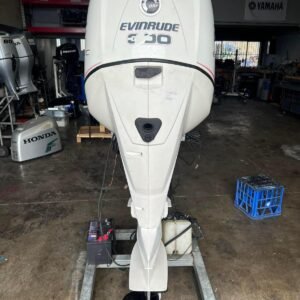 Used Evinrude 300hp Outboard Motor for Sale in Australia