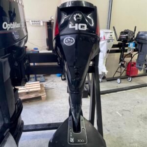 Used Evinrude 40hp Outboard Motor for Sale in Australia