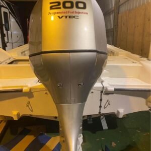 Used Honda 200hp Outboard Motor for Sale in Australia