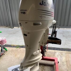 Used Johnson 115hp Outboard Motor for Sale in Australia
