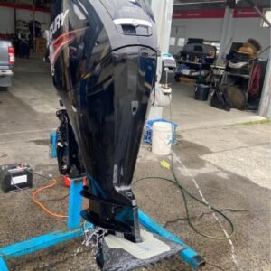 Used Mercury 115hp 4 Stroke Outboard for Sale in Australia