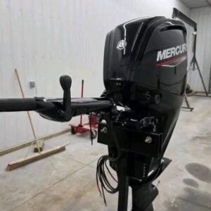 Used Mercury 115hp Tiller Handle Outboard for Sale in Australia