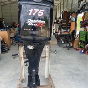 Used Mercury 175hp Optimax Outboard Motor for Sale in Australia
