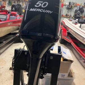 Used Mercury 50hp 2 Stroke Outboard for Sale in Australia