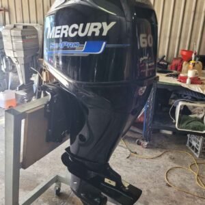 Used Mercury 60hp SeaPro Outboard for Sale in Australia