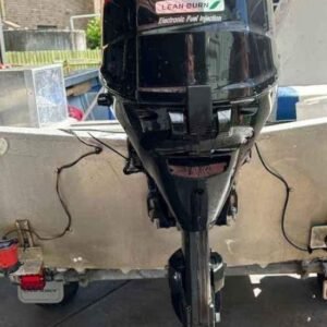 Used Suzuki 30hp Outboard Motor for Sale in Australia