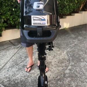 Used Suzuki 6hp Outboard Motor for Sale in Australia