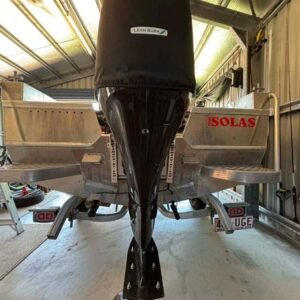 Used Suzuki 70hp Outboard