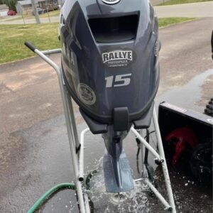 Used Yamaha 15hp Outboard Motor for Sale in Australia