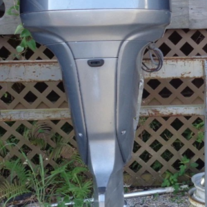 USED YAMAHA 2006 250HP 30" 4 FOUR STROKE OUTBOARD BOAT MOTOR f250 ENGINE Left — Used Outboards