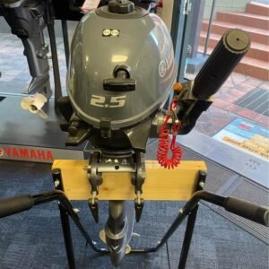 Used Yamaha 2.5hp Outboard Motor for Sale in Australia