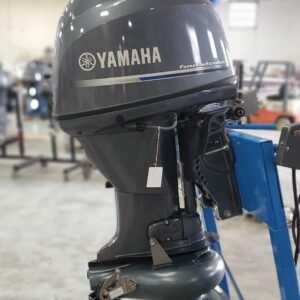 Used Yamaha 40hp Jet Outboard Motor for Sale in Australia