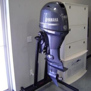 Used Yamaha 60HP - 20" Shaft, 2019 Model