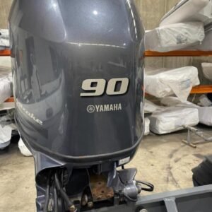 Used Yamaha 90hp Outboard Motor for Sale in Australia