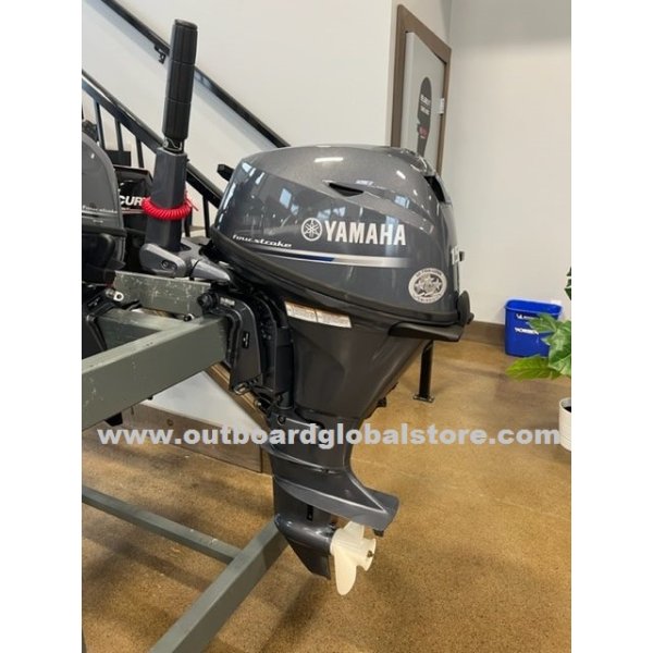 Used Yamaha F15SMHA 4 Stroke 15hp Short Shaft 2022 - Sale !!