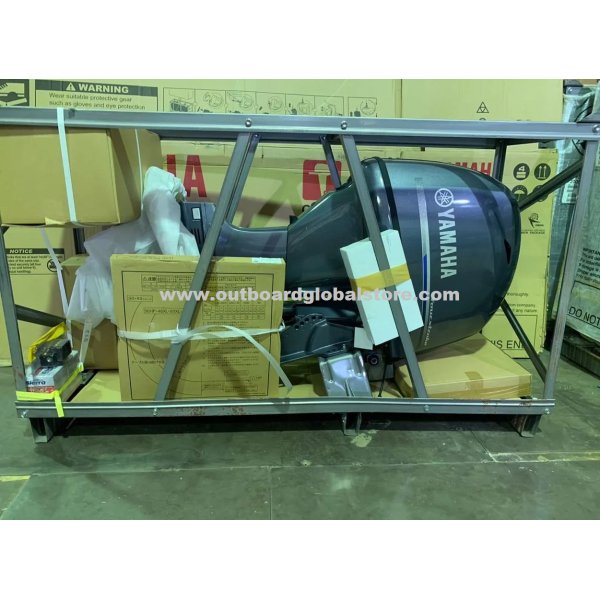 Used Yamaha F60 FETL 60HP 4 Stroke Long Shaft Outboard Engine - Sale !!