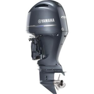 Used Yamaha In-Line 4 200HP - 25" Shaft