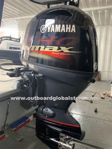 Used Yamaha VF115 VMAX SHO 115hp 4 Stroke Extra Long Shaft 2022 - Sale !!