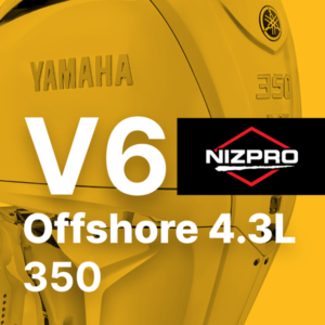 V6 4.3L Yamaha 350 Nizpro Tune (2024-Present)