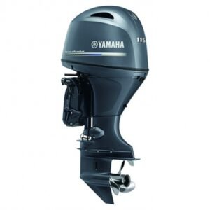 Yamaha 115 HP 2-Stroke - Alpha Marine Outboards