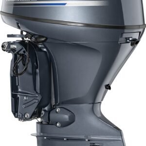 Yamaha 115 HP 4-Stroke - Alpha Marine Outboards