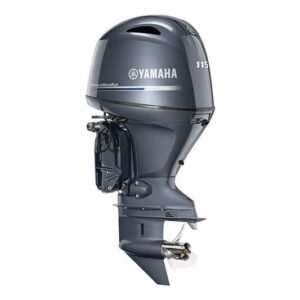 Yamaha 115HP - 25" Shaft, 2022 Model
