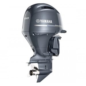 Yamaha 150 HP 4-Stroke - Alpha Marine Outboards