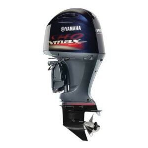 Yamaha 150HP - 20" V MAX In-Line 4, 2022 Model