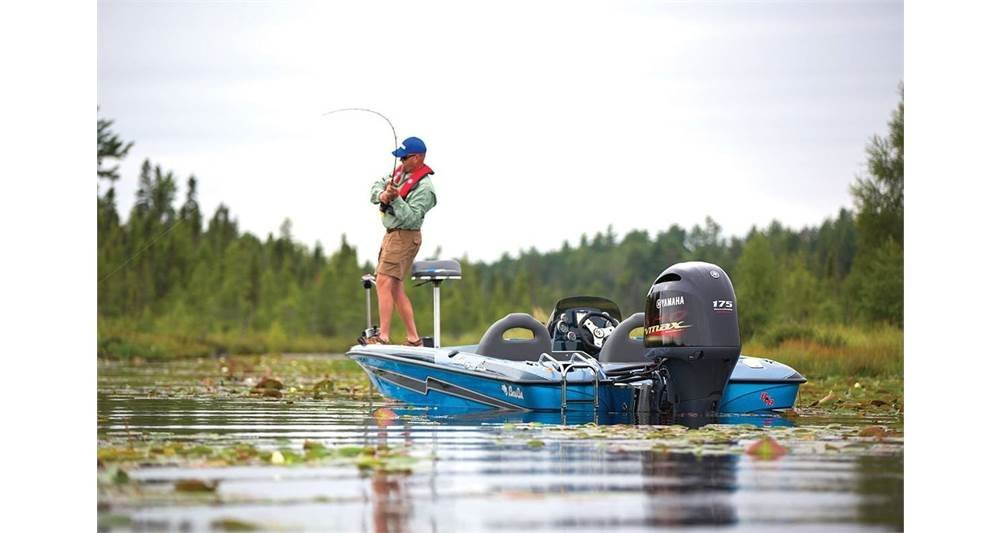 Yamaha 175HP - 20" V MAX In-Line 4, 2022 Model