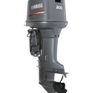Yamaha 200 HP 2-Stroke - Alpha Marine Outboards