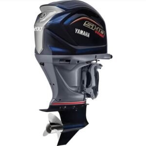 Yamaha 200HP - 20" V6 V MAX 4.2L, 2022 Model