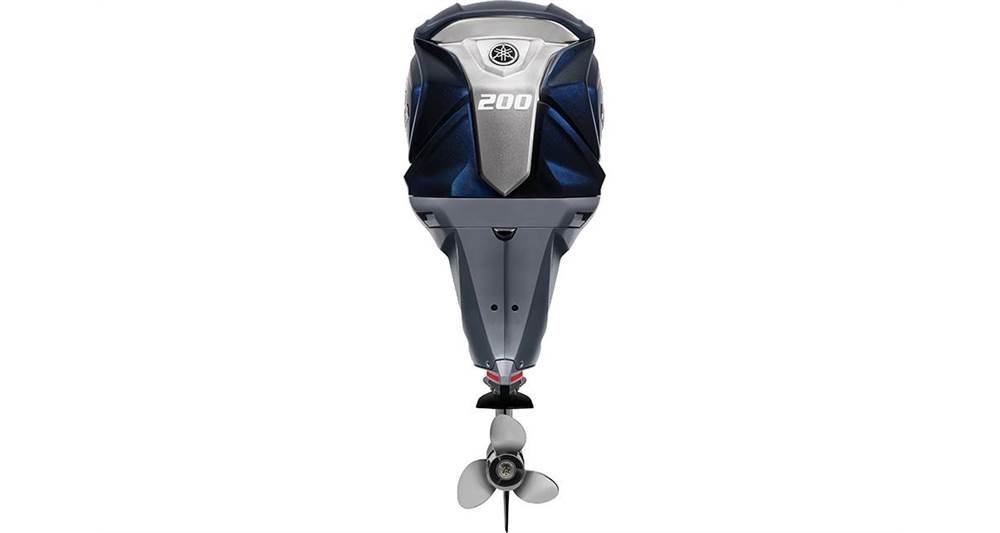 Yamaha 200HP - 25" V6 V MAX 4.2L, 2022 Model