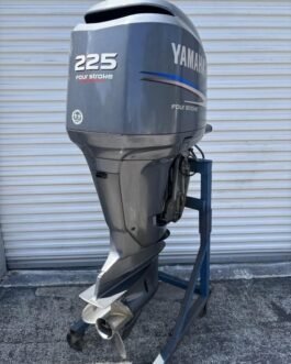 Yamaha 200HP Outboard Motor (2-Stroke)