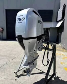 Yamaha 200HP Twin Outboard